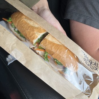Bella Banh Mi Cafe - Saigon Special - Sandwiches Near Me - Honolulu, Hawaii