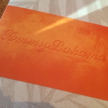 Tommy Bahama - Menu - Seafood Near Me - Kihei, Hawaii Tommy Bahama - Menu - Seafood Near Me - Kihei, Hawaii