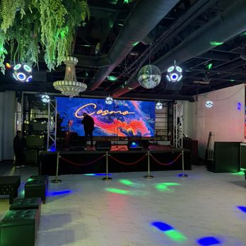 Cosmo Event Center - Cosmo Event Center for birthday celebration's. 20ft LED wall. - Venues & Event Spaces Near Me - Pomona, California Cosmo Event Center - Cosmo Event Center for birthday celebration's. 20ft LED wall. - Venues & Event Spaces Near Me - Pomona, California