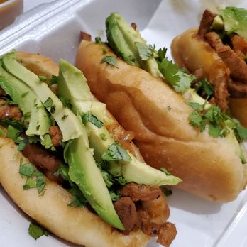 The Soup Doctors - Spicy Pork Tenderloin Bistro rolls - Soup Near Me - Weslaco, Texas
