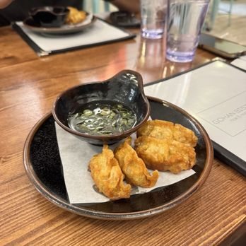 Gohan Bistro - Gyoza Dumplings - Poke Near Me - Fayetteville, North Carolina Gohan Bistro - Gyoza Dumplings - Poke Near Me - Fayetteville, North Carolina