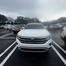 I am very happy with my 2026 Volkswagen's car I am very happy with my 2026 Volkswagen's car