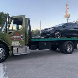 East Broward Towing