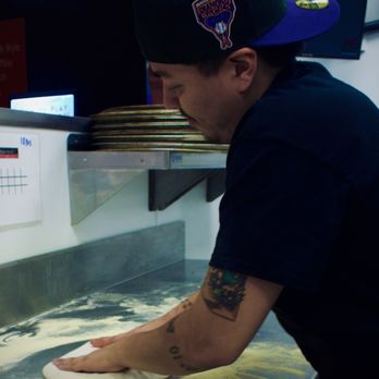 Zzeeks Pizza - KNEADING - Pizza Near Me - Phoenix, Arizona