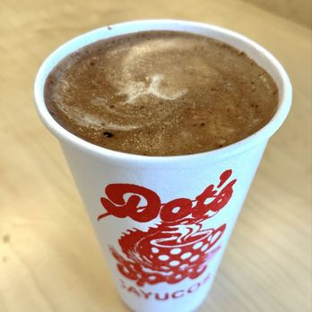 Dots Spot - Mouse Rock Mocha (dark mocha) - Coffee & Tea Near Me - Cayucos, California Dots Spot - Mouse Rock Mocha (dark mocha) - Coffee & Tea Near Me - Cayucos, California