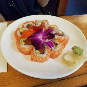 Mioki Sushi - Orange blossom - Sushi Bars Near Me - Fremont, California Mioki Sushi - Orange blossom - Sushi Bars Near Me - Fremont, California