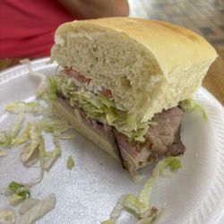 Baldinos Giant Jersey Subs - HALF Baldinos Sub