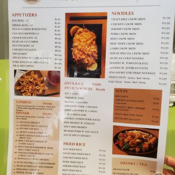 Mimian - Current menu - Chinese Near Me - Oxford, Ohio Mimian - Current menu - Chinese Near Me - Oxford, Ohio