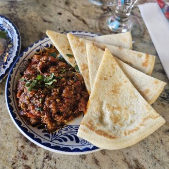 Spice Road Table - Moroccan Near Me - Lake Buena Vista, Florida