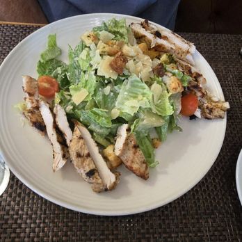 Zack’s Bistro - Chicken Caesar Salad - Soup Near Me - Arlington, Texas