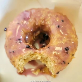 Parlor Doughnuts - Blueberry yummy - Donuts Near Me - Clearwater Beach, Florida Parlor Doughnuts - Blueberry yummy - Donuts Near Me - Clearwater Beach, Florida