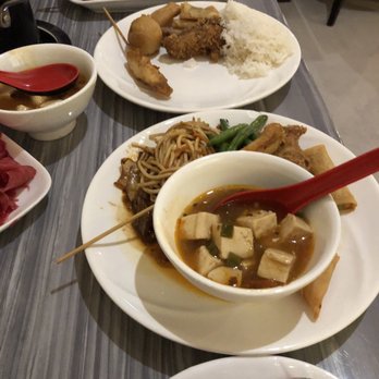 YEN'c Hot Pot Gourmet - Buffet food (pre-prepared) - Chinese Near Me - Munich, BY
