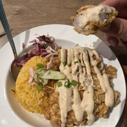 Sai Oua Rice Bowl Sai Oua Rice Bowl