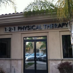 1-2-1 Physical Therapy