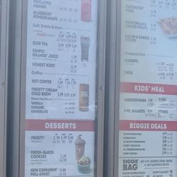 Wendy's