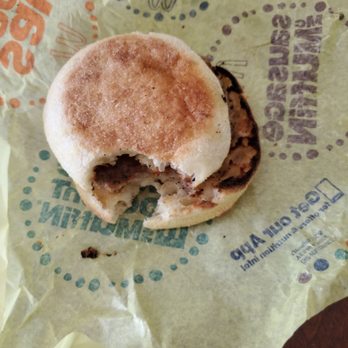 McDonald's - Sausage muffin with no cheese. - Fast Food Near Me - Ocala, Florida McDonald's - Sausage muffin with no cheese. - Fast Food Near Me - Ocala, Florida