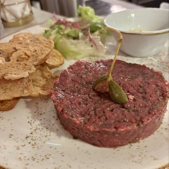 JNcQUOI - Beef tartare - Portuguese Near Me - Lisbon, 11