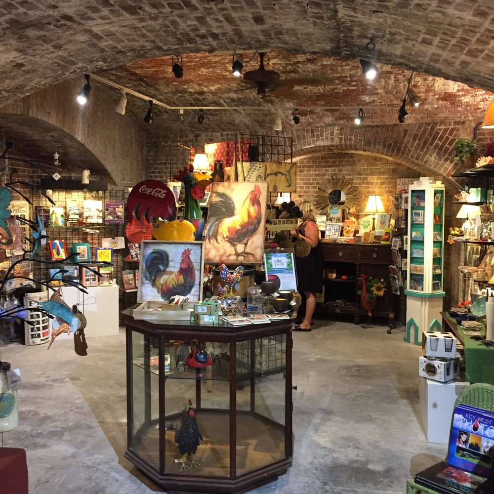 East Martello Museum - Great Gift Shop - Museums Near Me - Key West, Florida East Martello Museum - Great Gift Shop - Museums Near Me - Key West, Florida