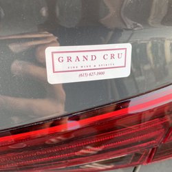 Grand Cru Wine and Spirits - RUDE EMPLOYEES