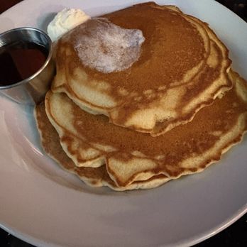 The Ingredients - Sam Cooke plate comes with 3 Pancakes - Breakfast & Brunch Near Me - Compton, California