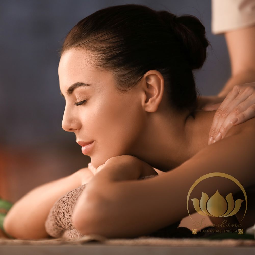 Sunshine Thai Massage & Spa Logo