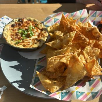 Island Shrimp - Hot Crab Dip - Seafood Near Me - Richmond, Virginia