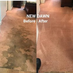 New Dawn Carpet Cleaning