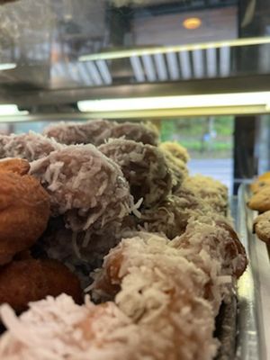 Coffee An' Donut Shop by null