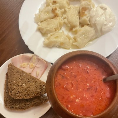 Ukrainian Social Club by null