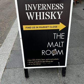 The Malt Room - Wine Bars Near Me - Inverness, HLD The Malt Room - Wine Bars Near Me - Inverness, HLD