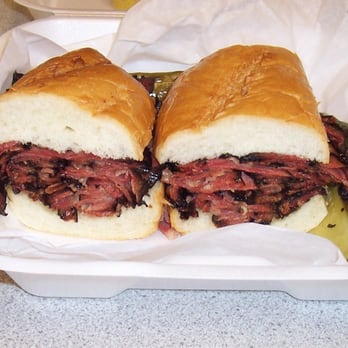 The Hat - Fast Food Near Me - Rancho Cucamonga, California