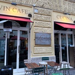 Sorpasso - Exterior