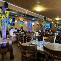 Village Cafe - Cute interior