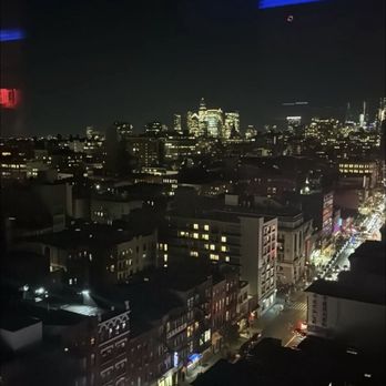 Rooftop 93 - City view - Lounges Near Me - New York, New York
