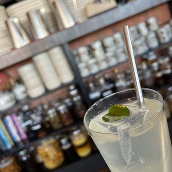 Valentine - Gin and Tonic - Cocktail Bars Near Me - Phoenix, Arizona Valentine - Gin and Tonic - Cocktail Bars Near Me - Phoenix, Arizona
