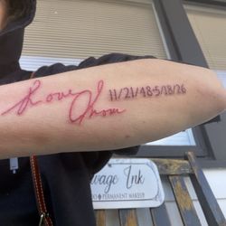 Savage Ink