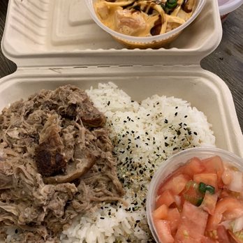 Da Hale - Kalua pig poke bowl - Poke Near Me - Las Vegas, Nevada Da Hale - Kalua pig poke bowl - Poke Near Me - Las Vegas, Nevada