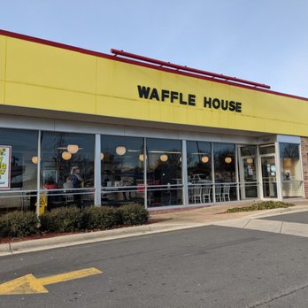 Waffle House - Waffle House, Rock Hill - Breakfast & Brunch Near Me - Rock Hill, South Carolina