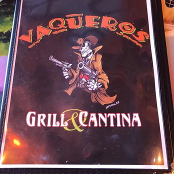 Vaqueros Grill & Cantina - Mexican Near Me - Jerome, Arizona Vaqueros Grill & Cantina - Mexican Near Me - Jerome, Arizona