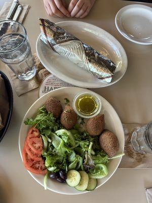 Aladdin's Eatery Oberlin by null