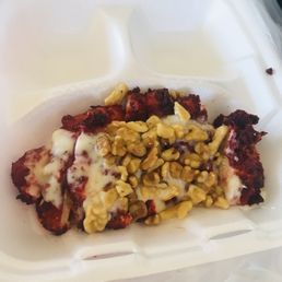 Red Velvet Chicken
