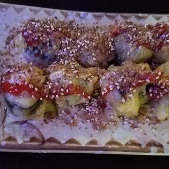 Ha-La Sushi - Lion King roll - Japanese Near Me - Alamo, California