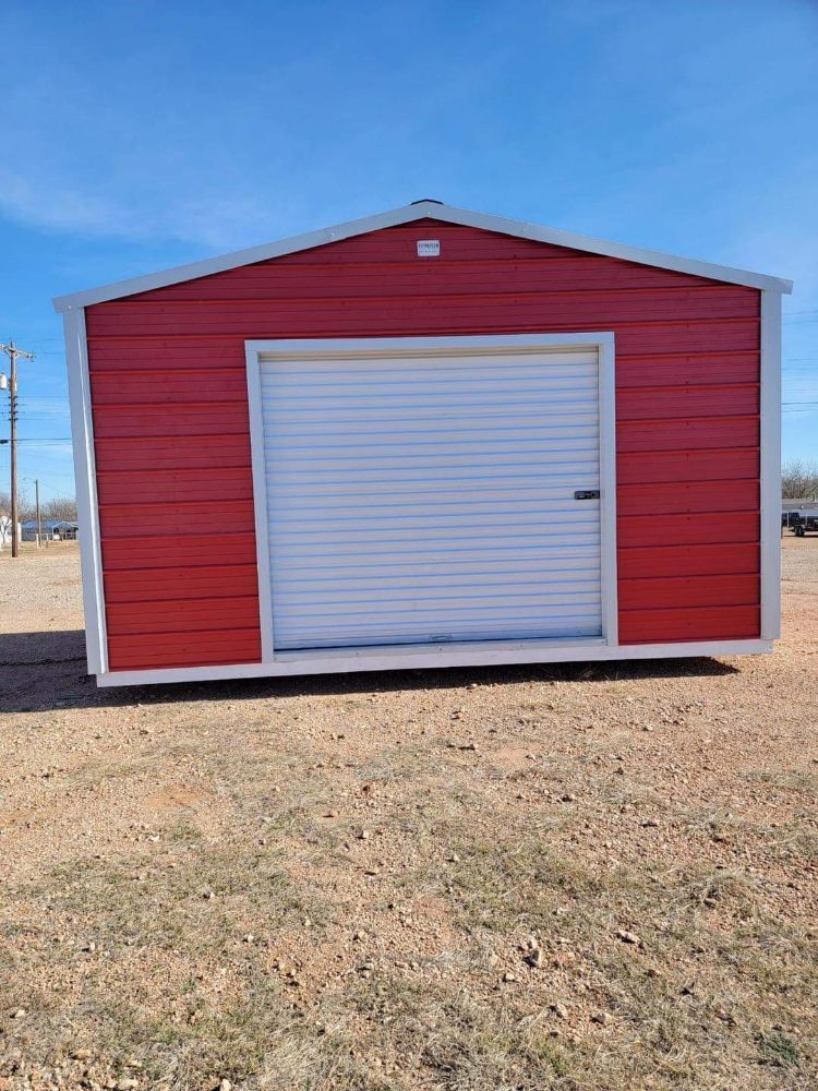 Slide of Scorpion Buildings & Carports