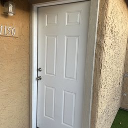 Exterior outside entrance of Weathersby Windows & Doors - Front Door - Tempe, Arizona Exterior outside entrance of Weathersby Windows & Doors - Front Door - Tempe, Arizona