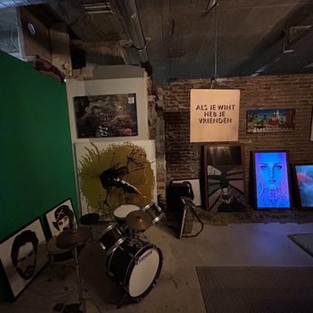 What is Happening Here Gallery - Art Galleries Near Me