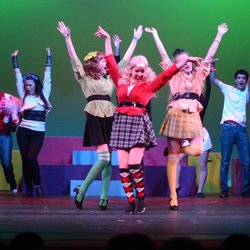 Inside Out Theatre Company - "Heathers" August 2016
