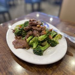Palm Tree Palace - 51. Beef with Broccoli