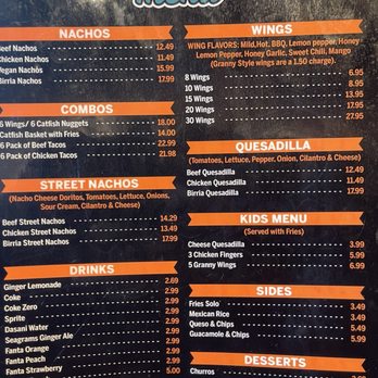 2 Amigos Tacos - Menu - Mexican Near Me - Atlanta, Georgia 2 Amigos Tacos - Menu - Mexican Near Me - Atlanta, Georgia