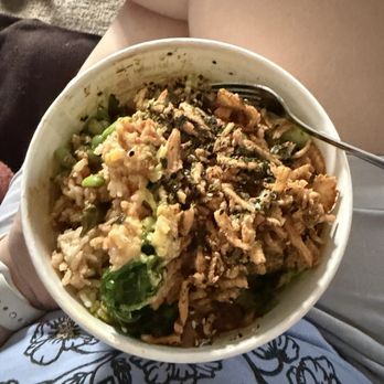 PokiTomik - Regular Bowl - Poke Near Me - Woodland Hills, California PokiTomik - Regular Bowl - Poke Near Me - Woodland Hills, California