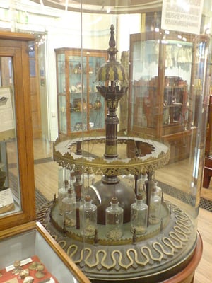 Whitby Museum by null